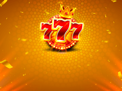 Sección de tragamonedas y slots